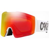 Fall Line XL Prizm Goggle - Fp White Frame w/ Prizm Torch Lens (OO7099-31)