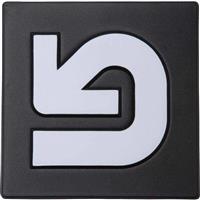 Burton Foam Mat - Black / White