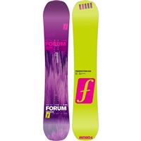 Forum Production 002 Freeride Snowboard - Men's - 157