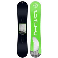 Men's General Snowboard - 154 (Wide)