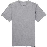 Men's Classic SS T-Shirt - Gray Heather - Burton Men's Classic SS T-Shirt                                                                                                                       