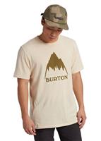 Classic Mountain High Short Sleeve T-Shirt - Crème Brûlée - Classic Mountain High Short Sleeve T-Shirt