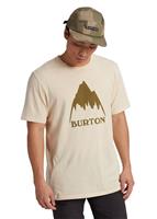 Classic Mountain High Short Sleeve T-Shirt - Crème Brûlée - Classic Mountain High Short Sleeve T-Shirt                                                                                                            