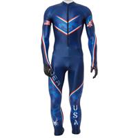Men's World Cup DH Race Suit - Blue Camo - Men's World Cup DH Race Suit
