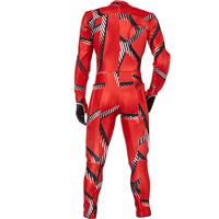 Men's Performance GS Race Suit - Volcano Black - Men's Performance GS Race Suit