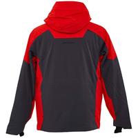 Men's Vanqysh GTX Jacket - Ebony - Men's Vanqysh GTX Jacket                                                                                                                              
