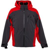 Men's Vanqysh GTX Jacket - Ebony - Men's Vanqysh GTX Jacket                                                                                                                              