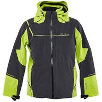 Spyder Titan GTX Jacket - Men's - Ebony