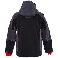Spyder Copper GTX Jacket - Men's - Black Ebony