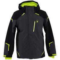 Spyder Copper GTX Jacket - Men's - Ebony
