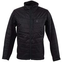Men's Glissade Hybrid Insulator Jacket - Black