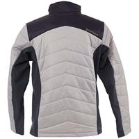 Men's Glissade Hybrid Insulator Jacket - Alloy