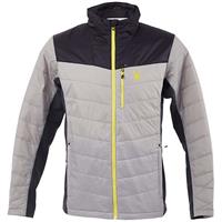 Men's Glissade Hybrid Insulator Jacket - Alloy