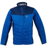 Men's Glissade Hybrid Insulator Jacket - Old Glory