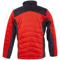 Men's Glissade Hybrid Insulator Jacket - Volcano