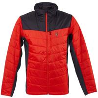 Men's Glissade Hybrid Insulator Jacket - Volcano