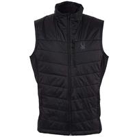 Men's Glissade Hybrid Insulator Vest - Black