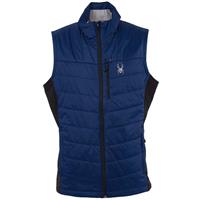 Men's Glissade Hybrid Insulator Vest - Abyss