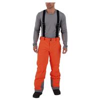 Obermeyer Force Suspender Pant - Men's - Habanero (20034)