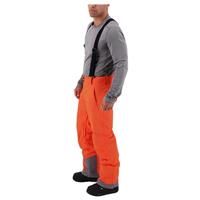 Obermeyer Force Suspender Pant - Men's - Habanero (20034)
