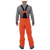 Obermeyer Force Suspender Pant - Men's - Habanero (20034)