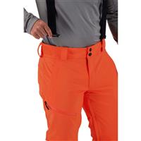 Obermeyer Force Suspender Pant - Men's - Habanero (20034)