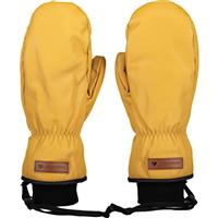 Men's Leather Mitten - Buckskin (18015)