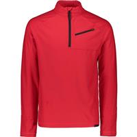 Men's Flex 1/4 Zip - Brakelight (19042)