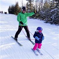 Slope Ropes Kids Ski Harness