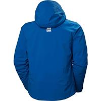 Men's Alpha 3.0 Jacket - Electric Blue