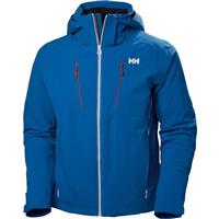 Men's Alpha 3.0 Jacket - Electric Blue