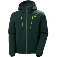 Men's Alpha 3.0 Jacket - Scarab Green