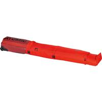 RS Double Ski Wheelie Travel Bag - Red / Rio Red