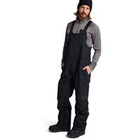 Men's [ak] GORE-TEX Cyclic Bib - True Black - Men's [ak] GORE-TEX Cyclic Bib                                                                                                                        