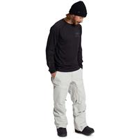Men's AK GORE‑TEX Swash Pant - Solution Dyed Light Gray