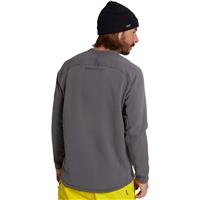 Men's [ak] Baker Power Stretch Fleece Crew - Castlerock - Men's [ak] Baker Power Stretch Fleece Crew                                                                                                            