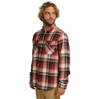 Men's Brighton Flannel - Tandori Stump Plaid