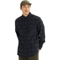 Men's Brighton Flannel - True Black Heather Buffalo Plaid - Men's Brighton Flannel                                                                                                                                