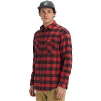 Men's Brighton Flannel - Tandori Heather Buffalo
