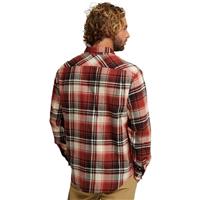 Men's Brighton Flannel - Tandori Stump Plaid