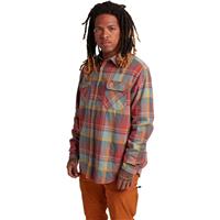 Men's Brighton Flannel - Trellis Stump - Men's Brighton Flannel                                                                                                                                