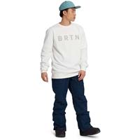 Men's BRTN Crew - Stout White - Men's BRTN Crew                                                                                                                                       