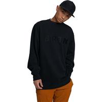 Men's BRTN Crew - True Black - Men's BRTN Crew                                                                                                                                       