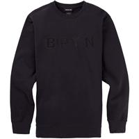 Men's BRTN Crew - True Black - Men's BRTN Crew                                                                                                                                       