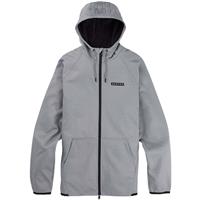 Men's Crown Weatherproof Full-Zip Fleece - Gray Heather - Men's Crown Weatherproof Full-Zip Fleece                                                                                                              