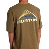 Men's Dalton Short Sleeve T-Shirt - Martini Olive - Men's Dalton Short Sleeve T-Shirt
