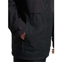 Men's Frostner Jacket - True Black - Men's Frostner Jacket                                                                                                                                 