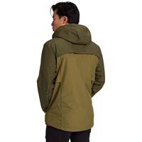 Men's GORE-TEX INFINIUM Multipath Jacket - Keef / Martini - Men's GORE-TEX INFINIUM Multipath Jacket                                                                                                              