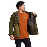 Men's GORE-TEX INFINIUM Multipath Jacket - Keef / Martini - Men's GORE-TEX INFINIUM Multipath Jacket                                                                                                              