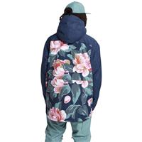 Hilltop Jacket -Men's - Dark Slate Oversized Floral / Dress Blue - Hilltop Jacket -Men's                                                                                                                                 